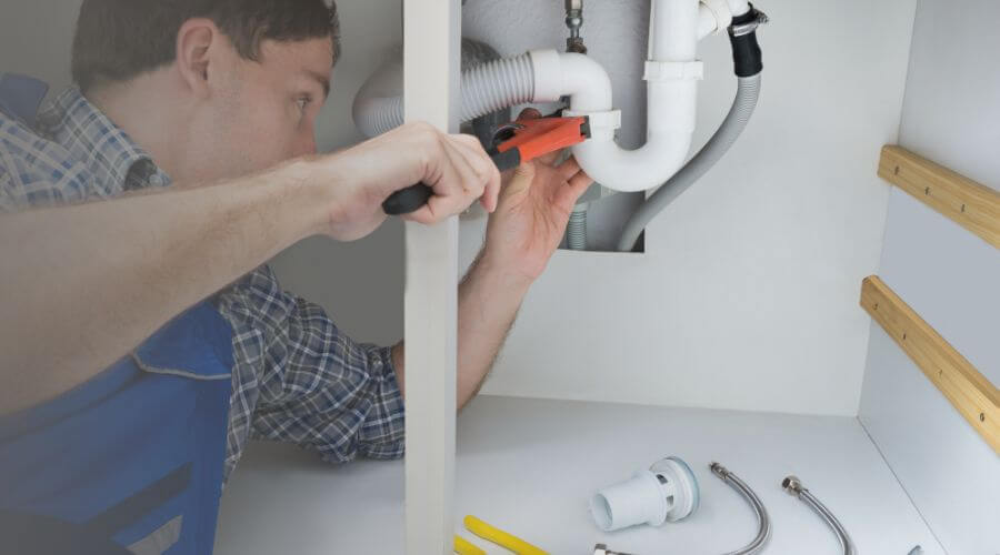 Local expert plumbing services in Lower Lake, CA
